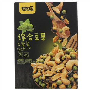 甘源综合豆果C套餐