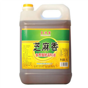 皇满堂芝麻香食用植物调和油