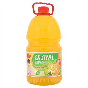 4.5L混合风味饮料（果味饮料）