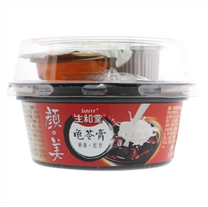 生和堂SSITY红豆即食龟苓膏