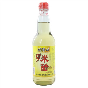 健酿坊9°米醋（酿造食醋）