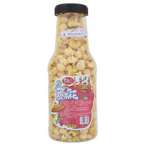 罗小亮奶油味爆米花