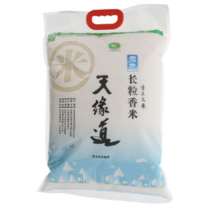 天缘道雪地长粒香方正大米