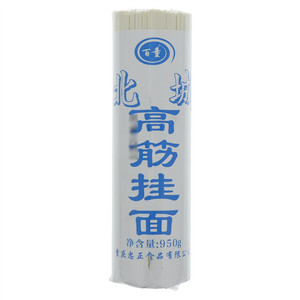 百童北城高筋挂面