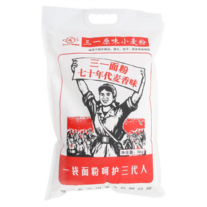 三一原味小麦粉