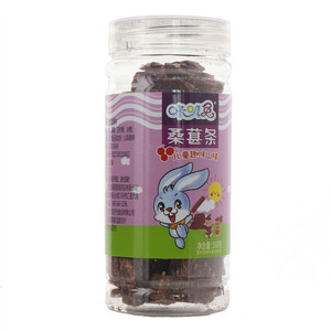咔叽兔桑葚山楂条