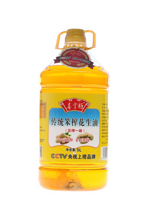 馋媳妇花生油