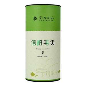 蓝天茗茶一级信阳毛尖