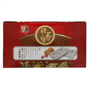 桔乡江津油酥米花糖