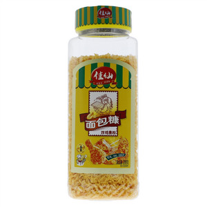 佳仙金色面包糠