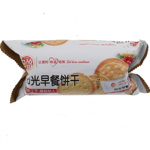 日盈阳光早餐饼干（红枣味）118g