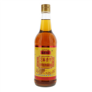 餐桌掌门食用植物调和油（芝麻香型）