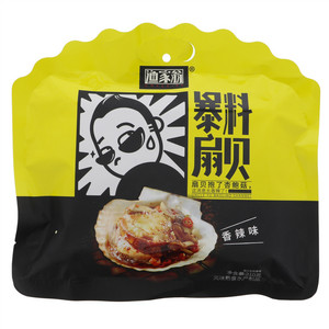 渔家翁香辣味暴料扇贝