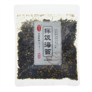 膳源泽芝麻原味拌饭海苔