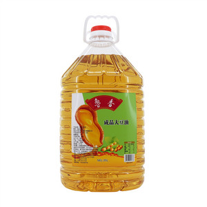 成品大豆油
