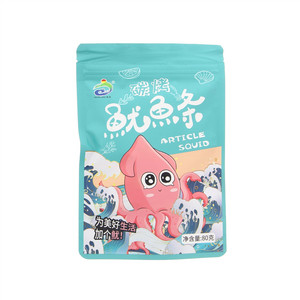 炫浪碳烤鱿鱼条
