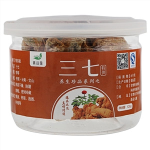 青谷家养生珍品系列三七