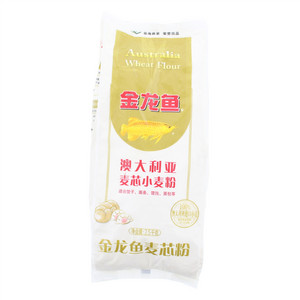 金龙鱼澳大利亚麦芯小麦粉