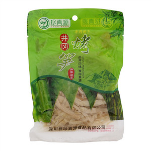 珍真源井冈烤笋