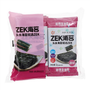 ZEK原味海苔