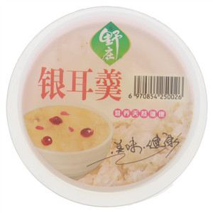 野庄银耳羹