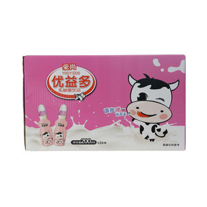 汇伊蒙爱尚优益多乳酸菌饮品