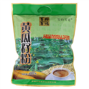 百籽百福黄瓜籽粉