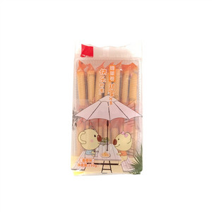 耶米熊香橙味蜂巢卷