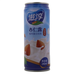 滋淳杏仁露植物蛋白饮料