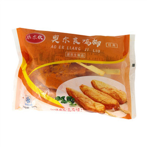 奥尔良鸡柳