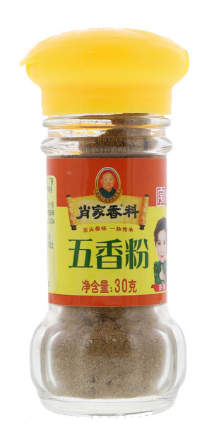 瓶装五香粉