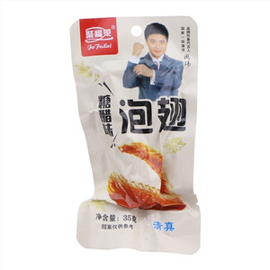 聚福莱糖醋味泡翅