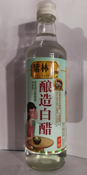 小媳妇3.5°酿造白醋