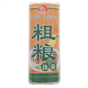 鲁宝粗粮挂面