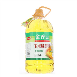 油皇后金香豆玉米胚芽油