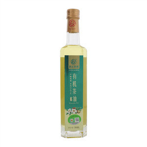 高正高正茶油有机茶油