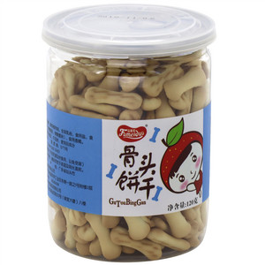 骨头型饼干
