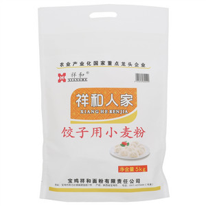 祥和祥和人家饺子用小麦粉