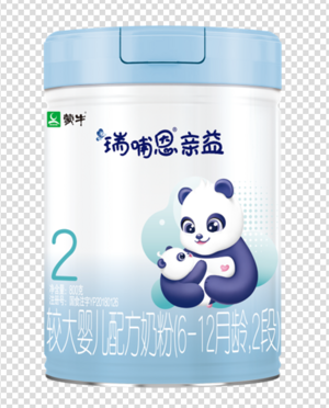 蒙牛瑞哺恩亲益较大婴儿配方奶粉（6-12月龄，2段）