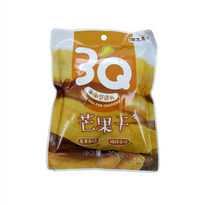 溯本素  原果制造  纯粹本味  芒果干