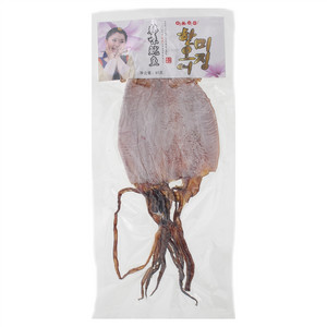 韩味食品鱿鱼（非即食）