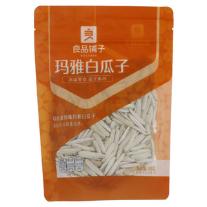 良品铺子玛雅白瓜子
