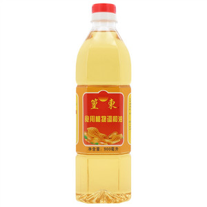 篁东食用植物调和油