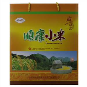 麻田顺康农坊 顺康小米