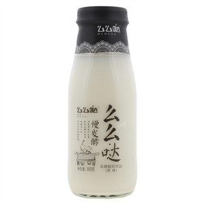 么么哒发酵酸奶饮品（原味）