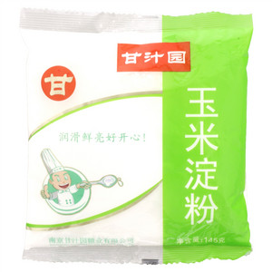 甘汁园玉米淀粉