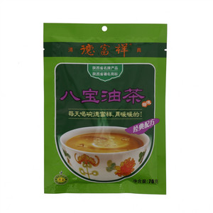 德富祥八宝油茶（甜味）70克