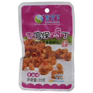 素天下素宫保鸡丁