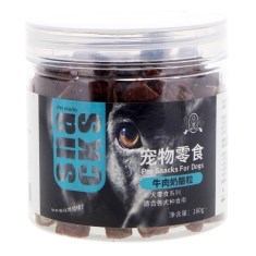 宠物零食·牛肉奶酪粒