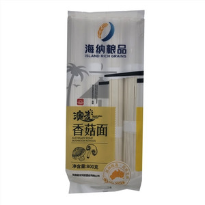 海纳粮品&河套澳麦香菇面